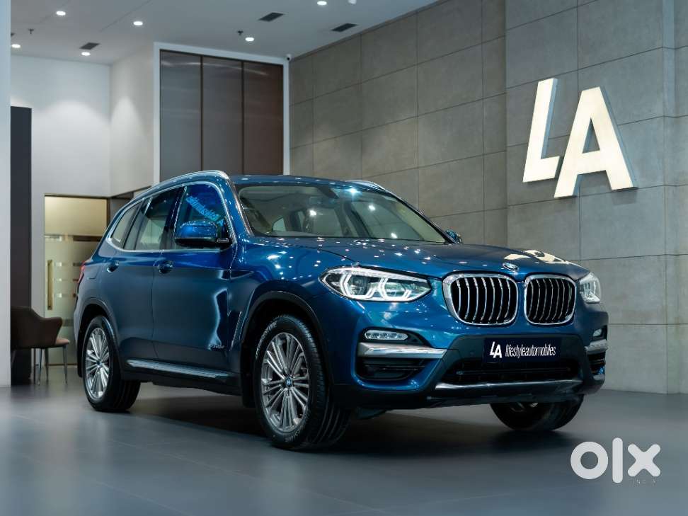 Bmw X3 X Drive 20d Luxury Line, 2018, Diesel