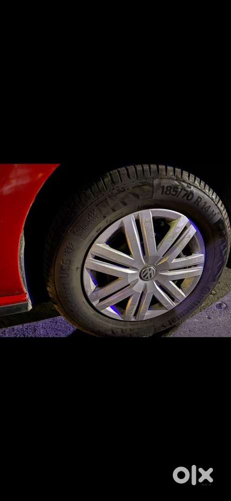 2020 Polo 1st Owner, Solid European Hatchback With Continental Tyres