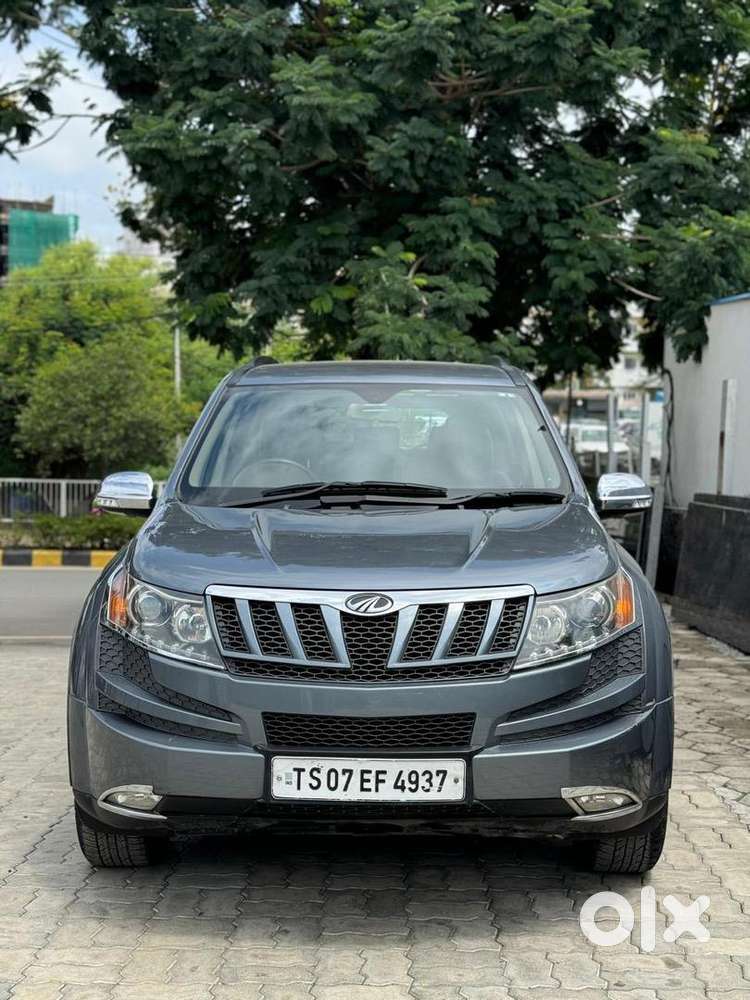 Mahindra Xuv500 2014 Diesel Well Maintained
