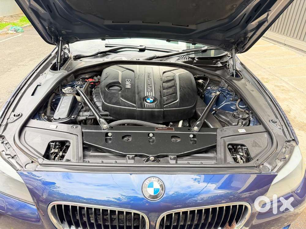 Bmw 5 Series 2.0 520d, 2014, Diesel