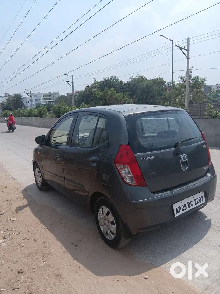 Hyundai I10 2008 Petrol Good Condition Paper Valid 2028