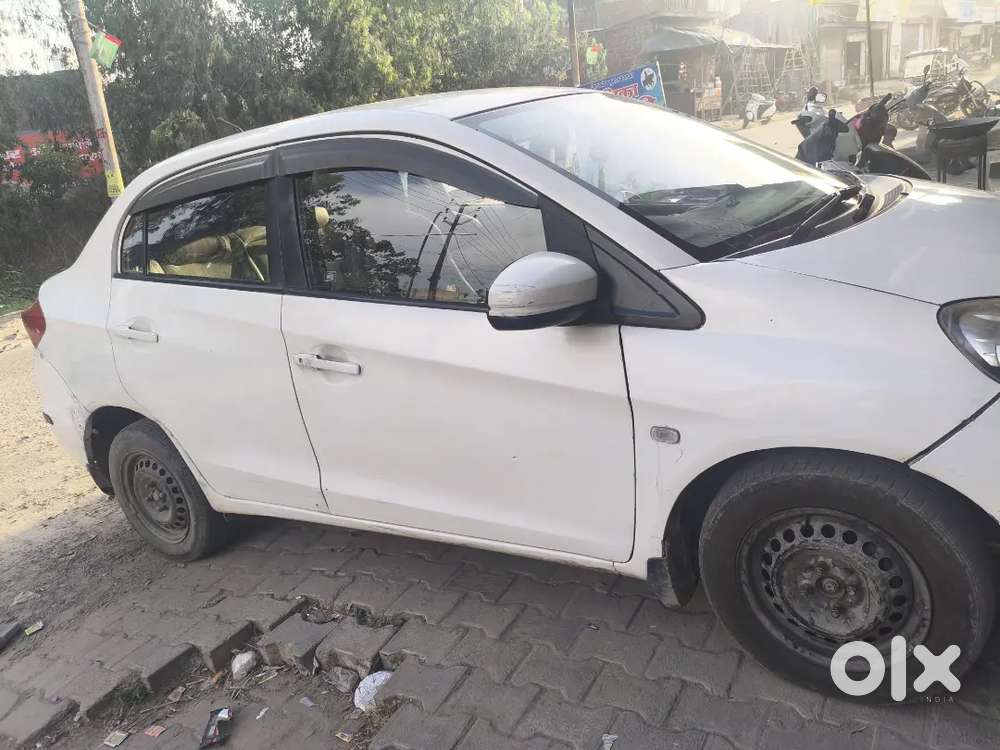 Honda Amaze 2015 Diesel 120000 Km Driven Good Candisan