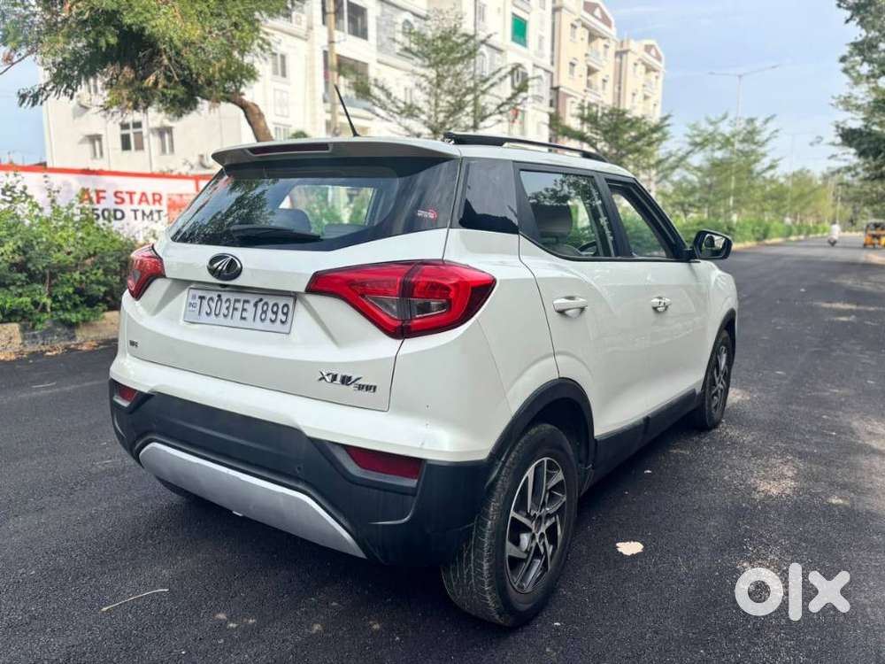 Mahindra Xuv300 W8 Diesel, 2022, Diesel