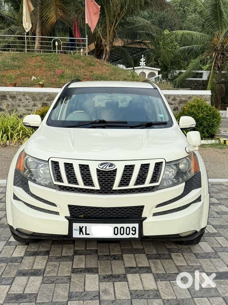 Mahindra Xuv500 W8, 2013, Diesel