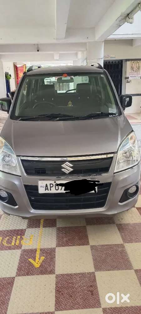 Maruti Suzuki Wagon R Vxi 2018