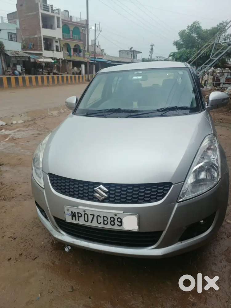 Maruti Suzuki Swift Vxi 2013