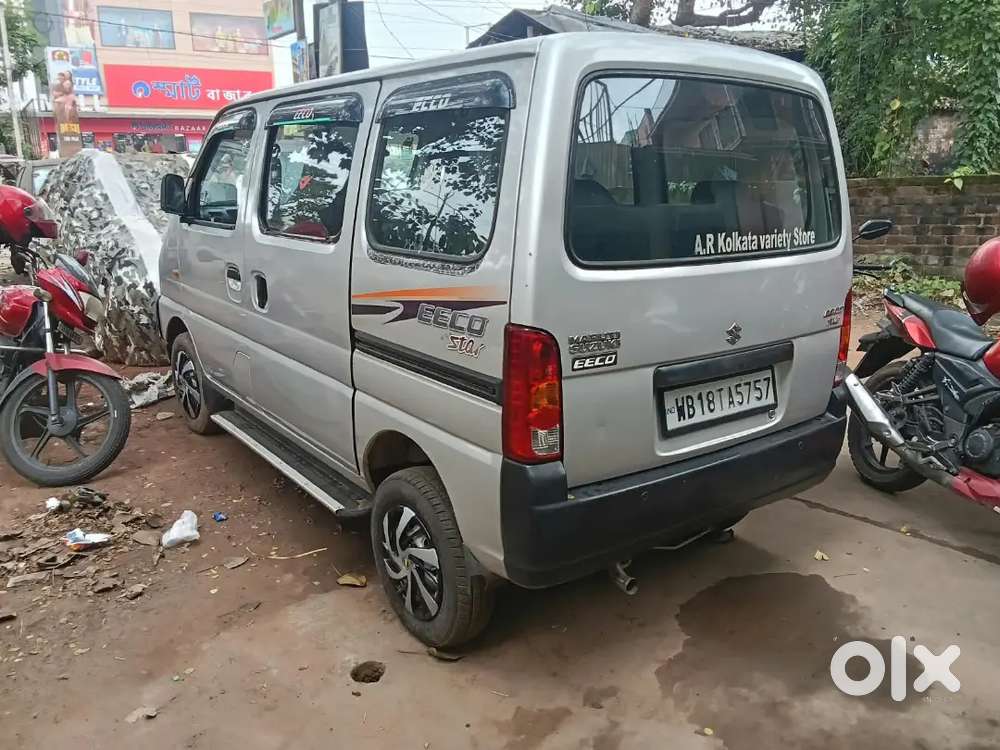 Maruti Suzuki Eeco 2021 V Ac Cng