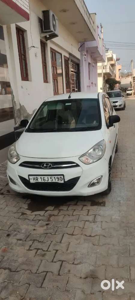 Hyundai I10 Magna 2010 Variant Hybrid