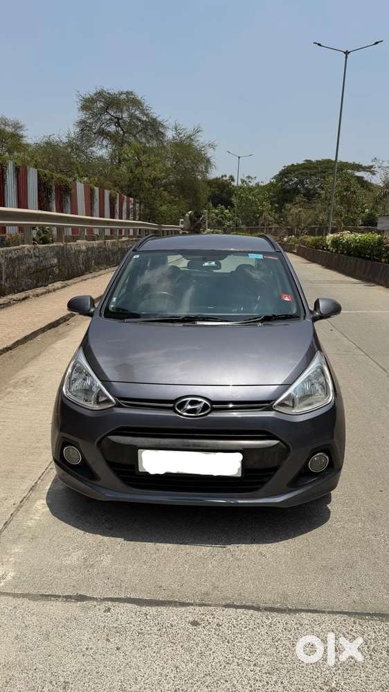 Hyundai I10 1.2 Kappa Asta O, 2016, Petrol