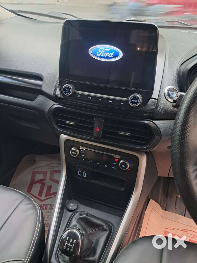 Ford Ecosport 1.5 Diesel Titanium, 2018, Diesel