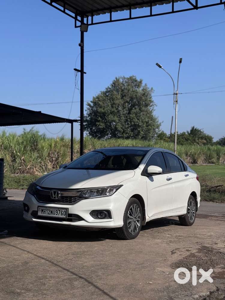 Honda City Vx 2017
