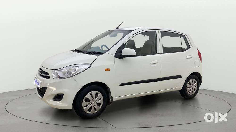 Hyundai I10 Magna 1.1l, 2013, Cng & Hybrids