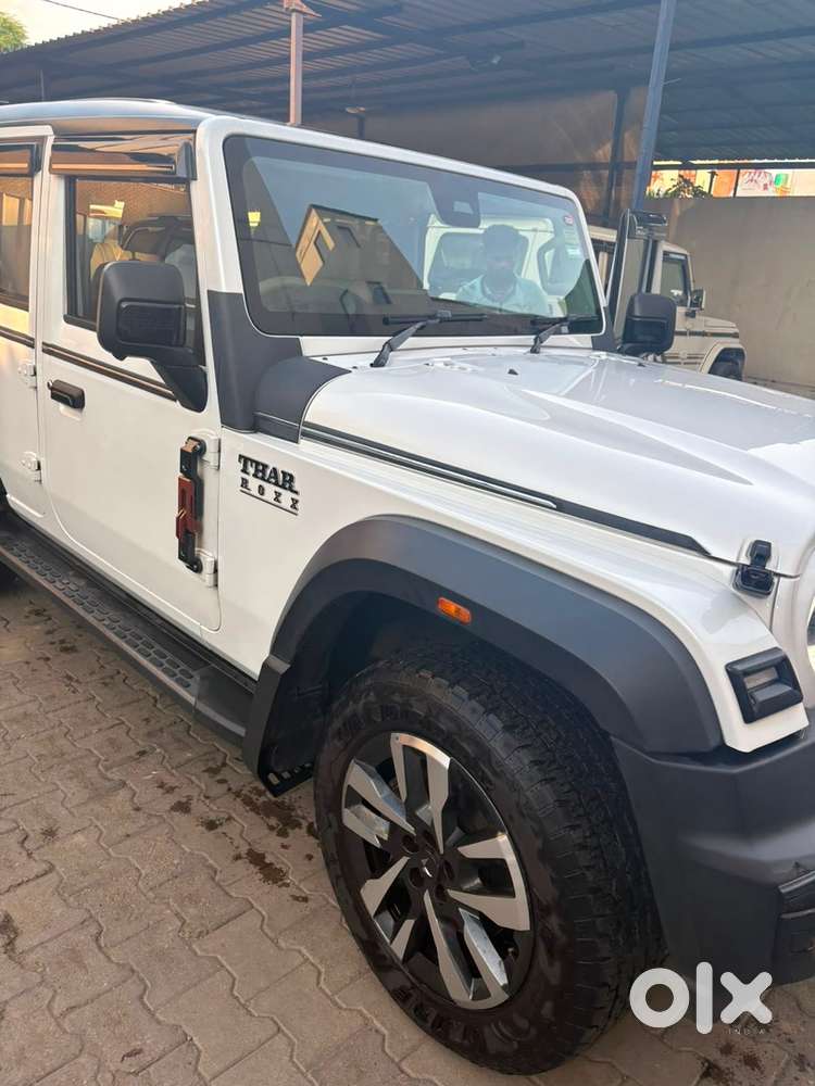 Mahindra Thar Roxx 2025 Diesel Auto