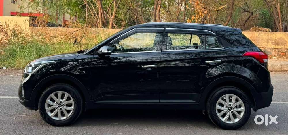 Hyundai Creta 1.6 Sx, 2018, Petrol