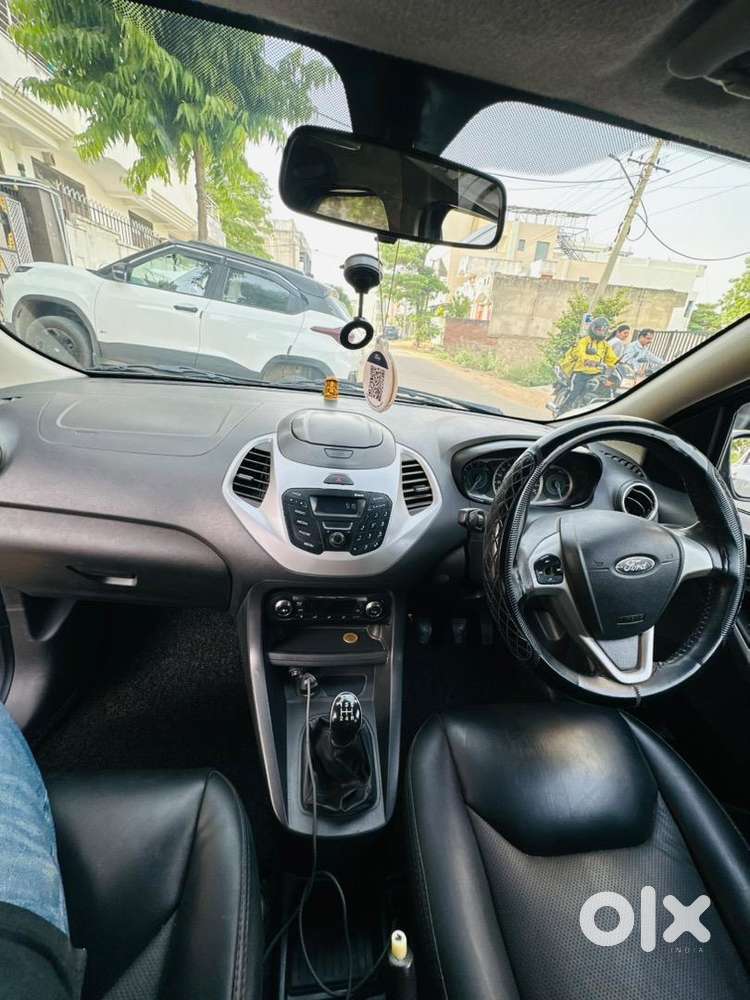 Ford New Figo 2016