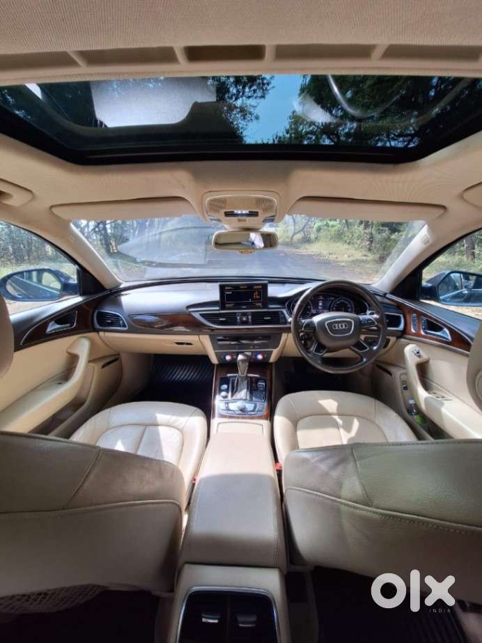 Audi A6 3.0 Tdi Technology, 2016, Diesel