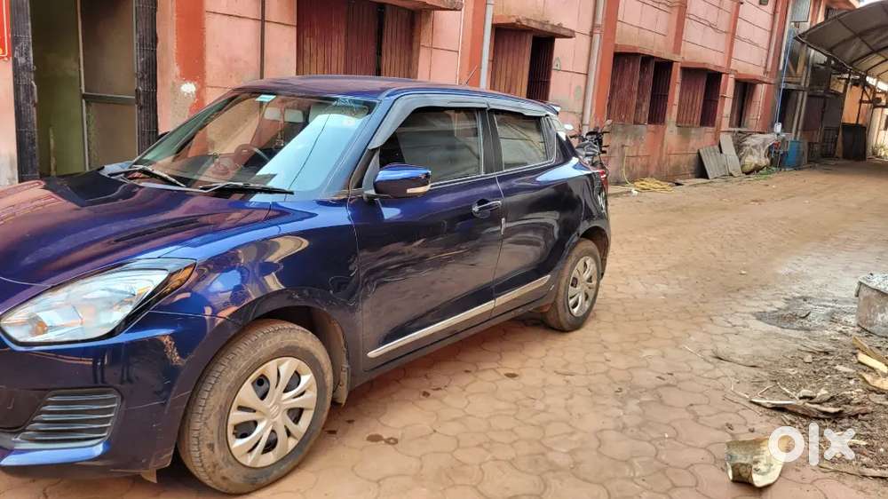 Maruti Suzuki Swift 2022 Petrol Well Maintained