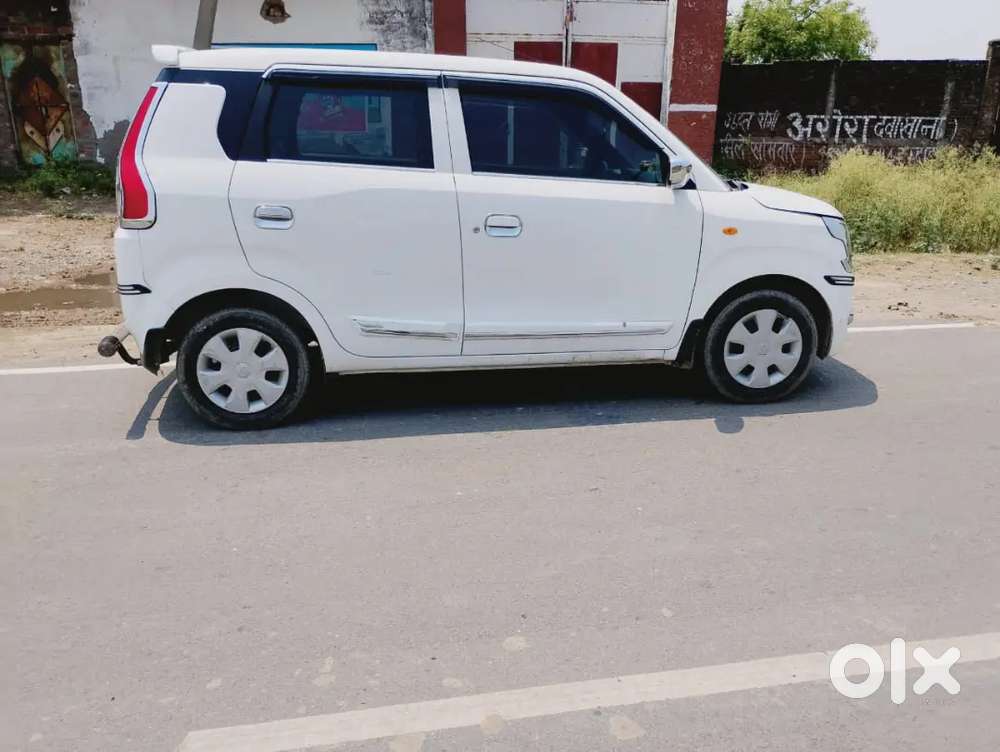 Maruti Suzuki Wagon R 2025 Petrol 40000 Km Driven