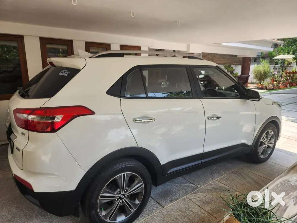 Hyundai Creta 2016 Diesel Well Maintained