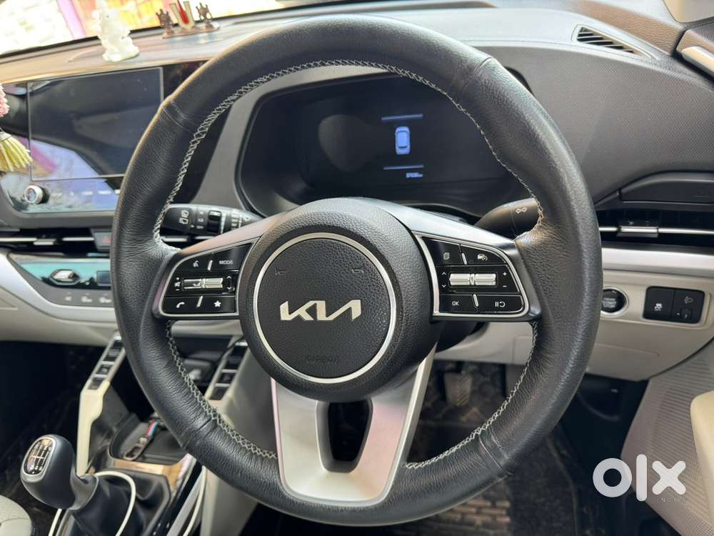 Kia Carens Diesel 2022