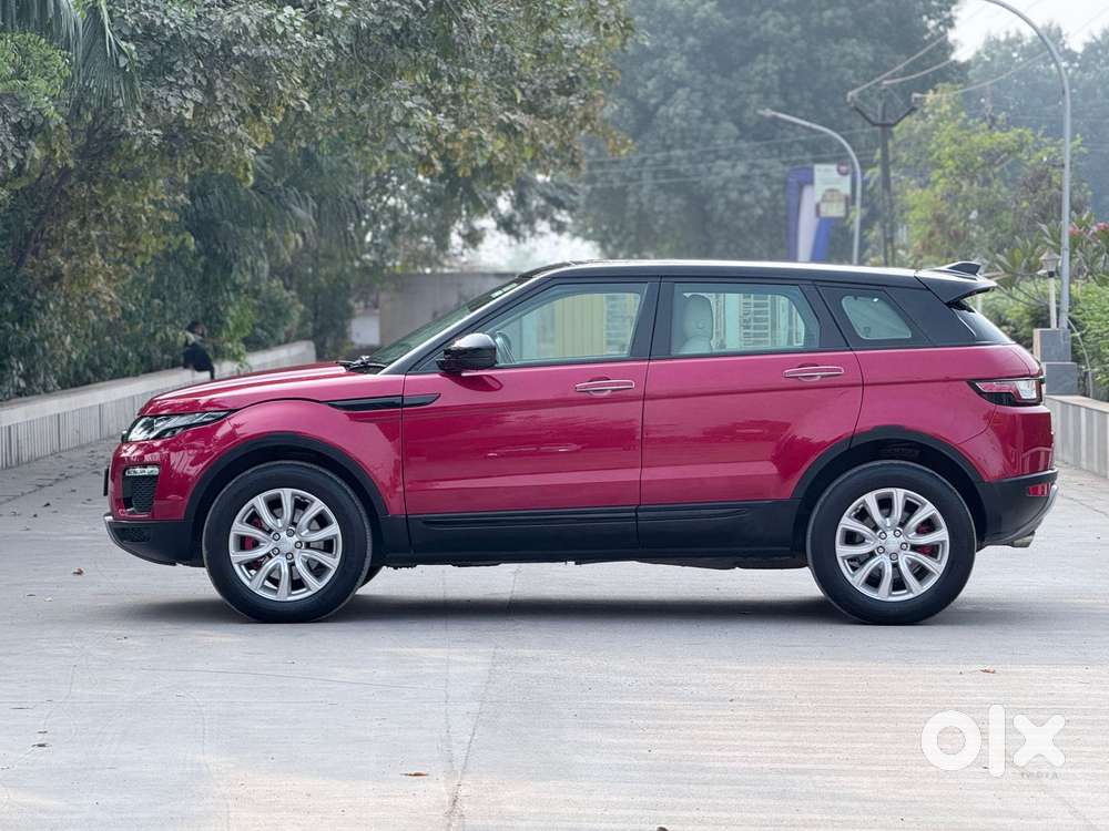 Land Rover Range Evoque Hse, 2019, Diesel