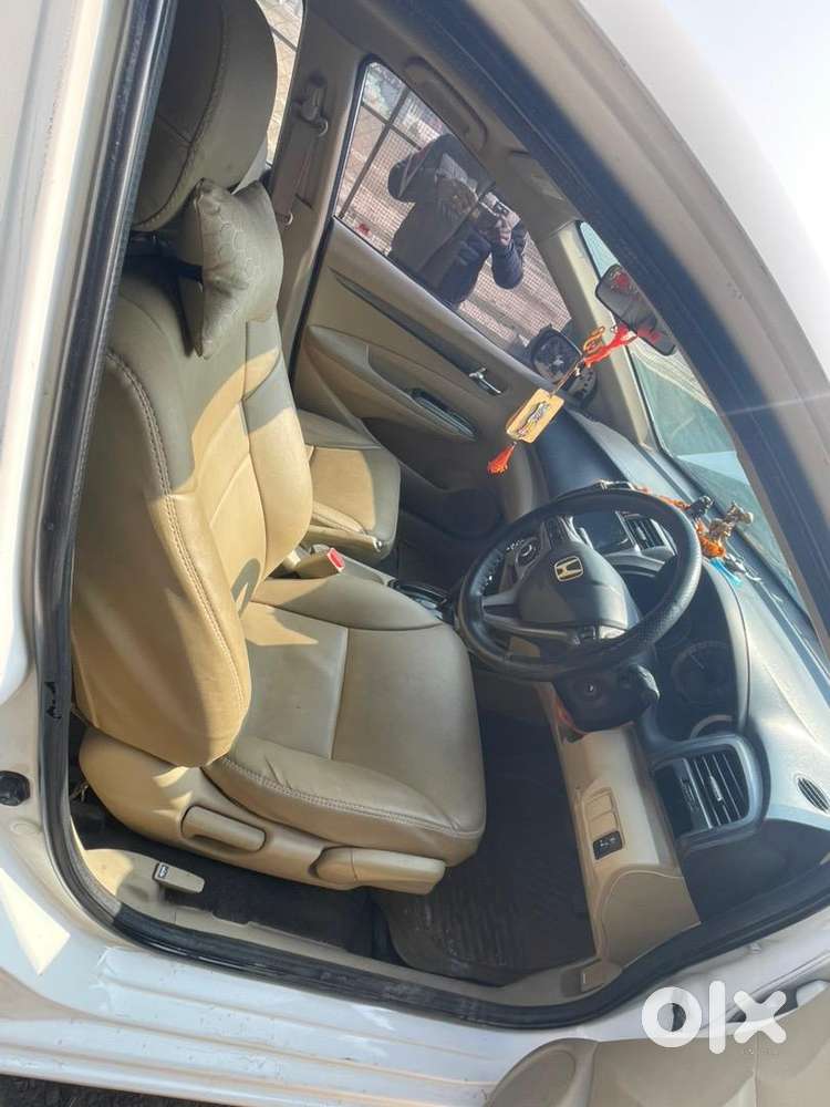Honda City 2012 Petrol Good Condition