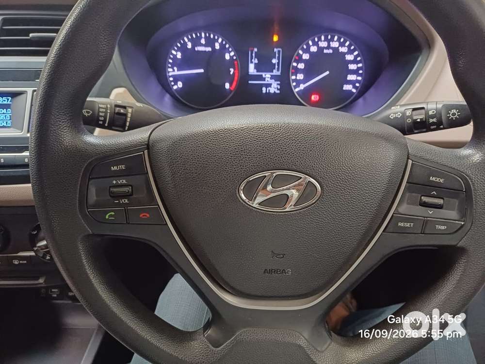 Hyundai Elite i20 Sportz 1.2, 2018, Petrol
