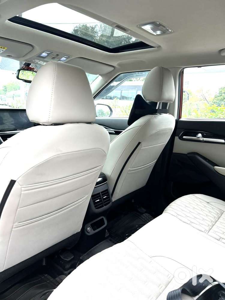 Kia Seltos Htx Ivt G, 2021, Petrol
