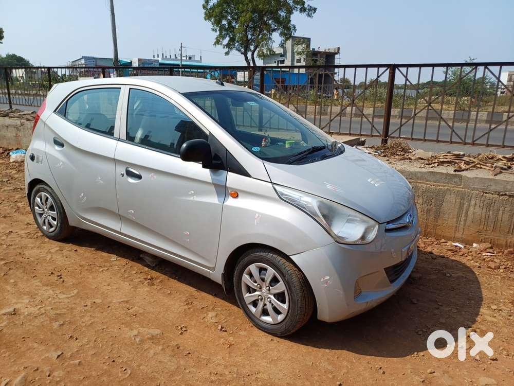 Hyundai Eon 2013 Lpg 90000 Km Driven