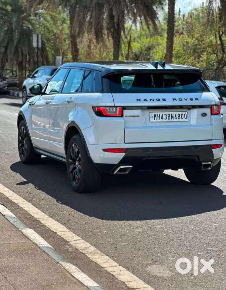 Land Rover Range Evoque, 2018, Diesel
