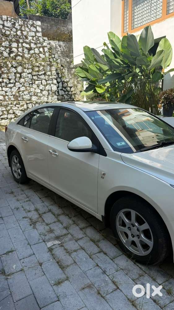 Chevrolet Cruze Ltz 2010 Car