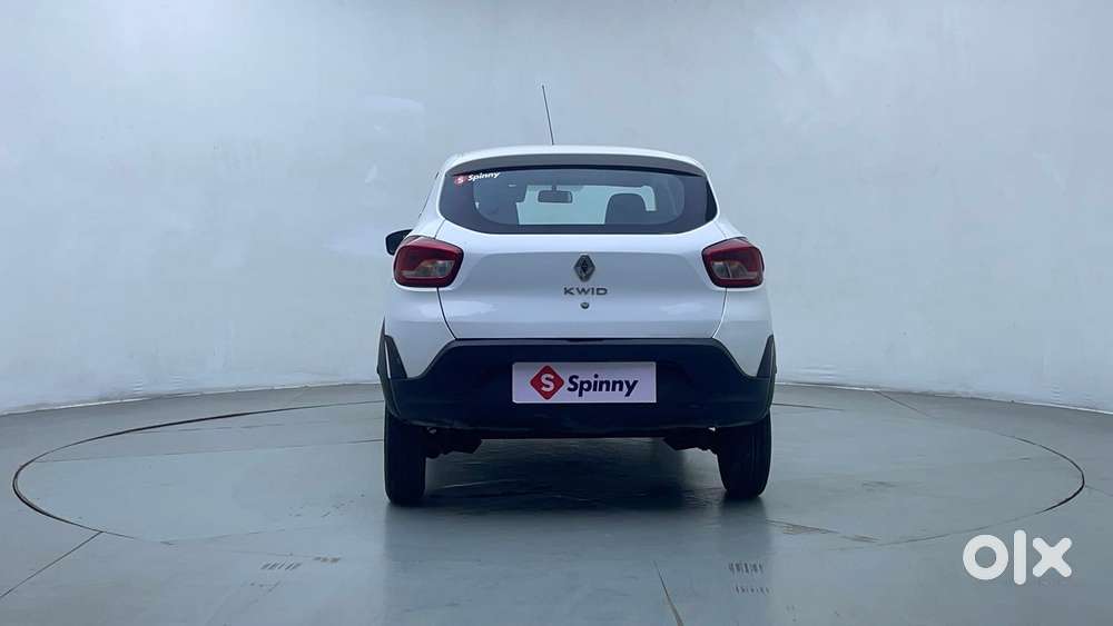 Renault Kwid 2019-ongoing 1.0 Rxt Amt (o), 2018, Petrol