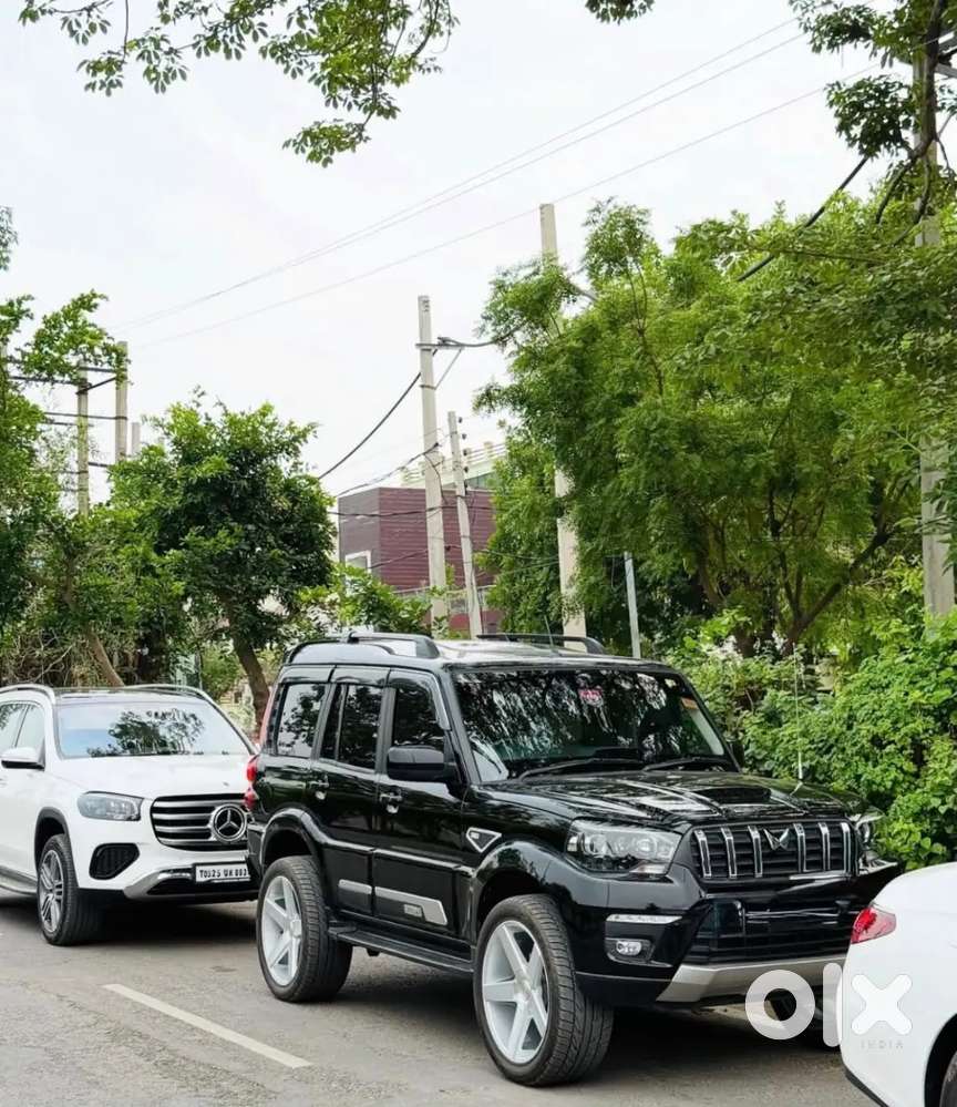 Mahindra Scorpio 2024 Classic