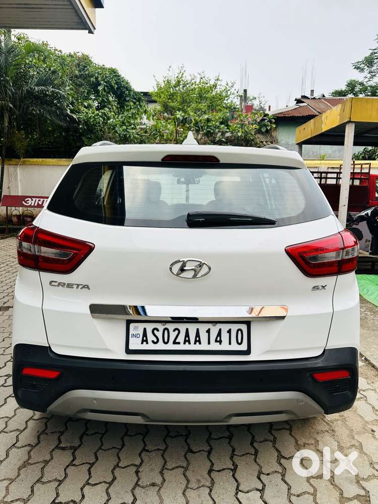 Hyundai Creta 1.6 Sx, 2019, Petrol