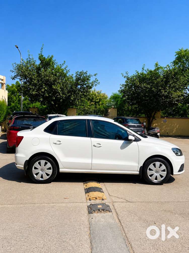 Volkswagen Ameo 1.5 Tdi Fully Maintained With Company Record New Tyres