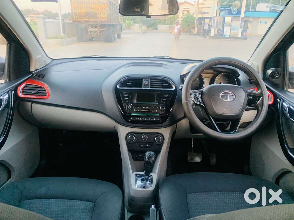 Tata Tiago 1.2 Revotron Xza Plus Amt, 2019, Petrol
