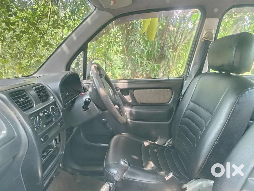 Maruti Suzuki Wagon R 2007 Petrol