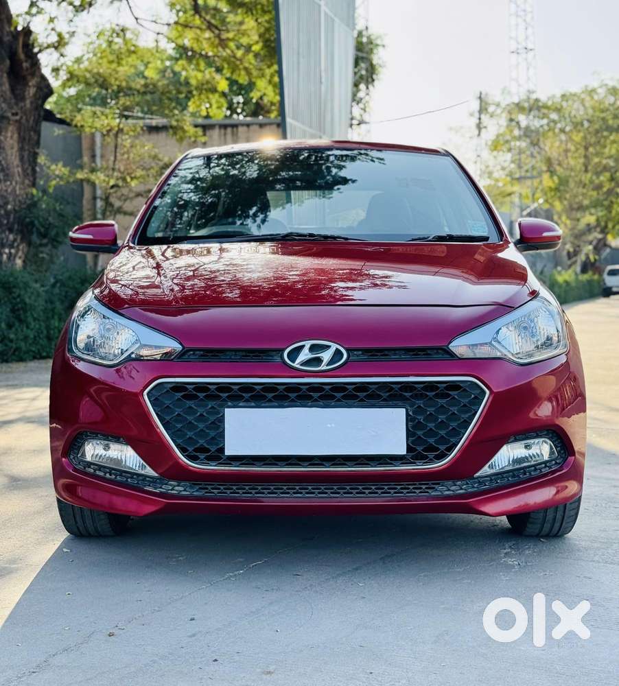 Hyundai Elite I20 Sportz 1.4, 2015, Diesel