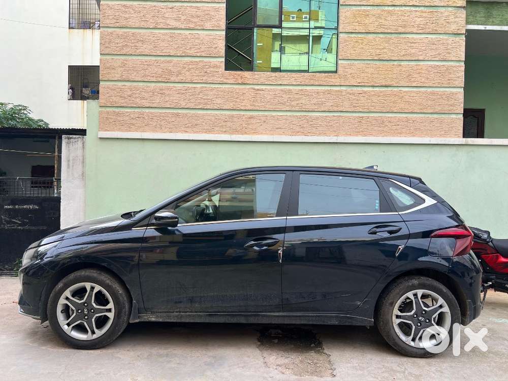 Hyundai New I20 2024 Petrol Good Condition