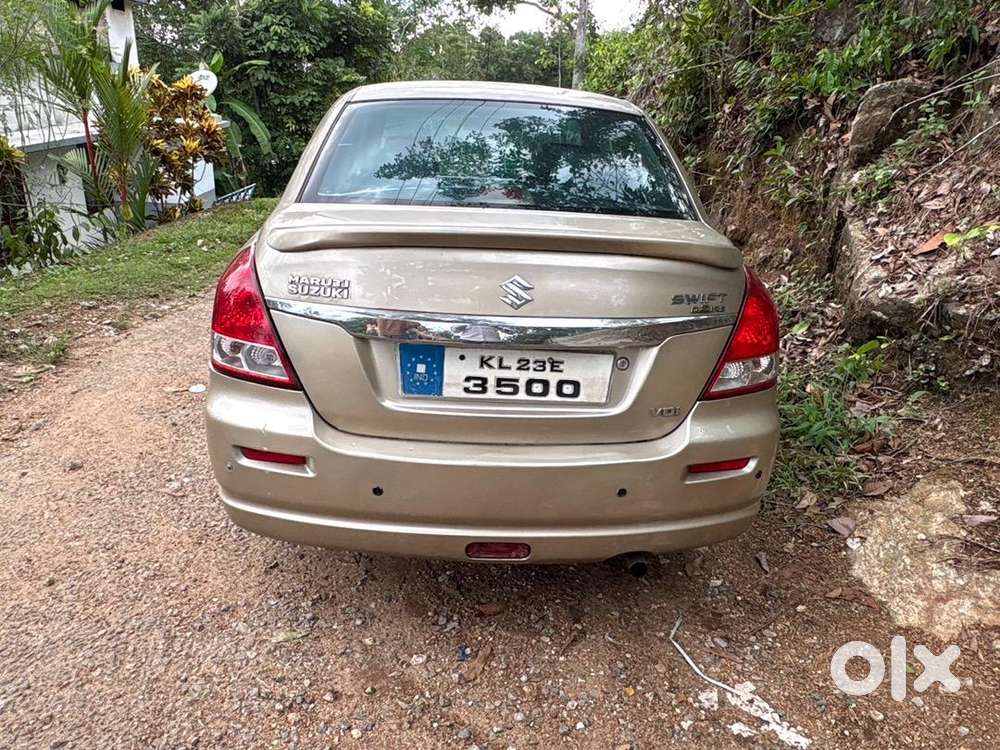 Maruti Suzuki Swift Dzire 2011 Diesel 106949 Km Driven