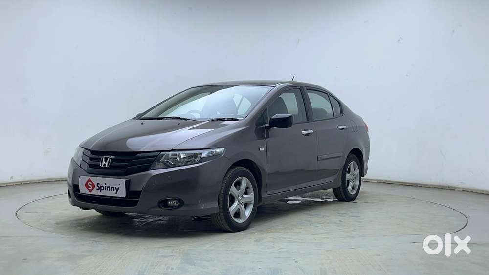 Honda City V At, 2011, Petrol