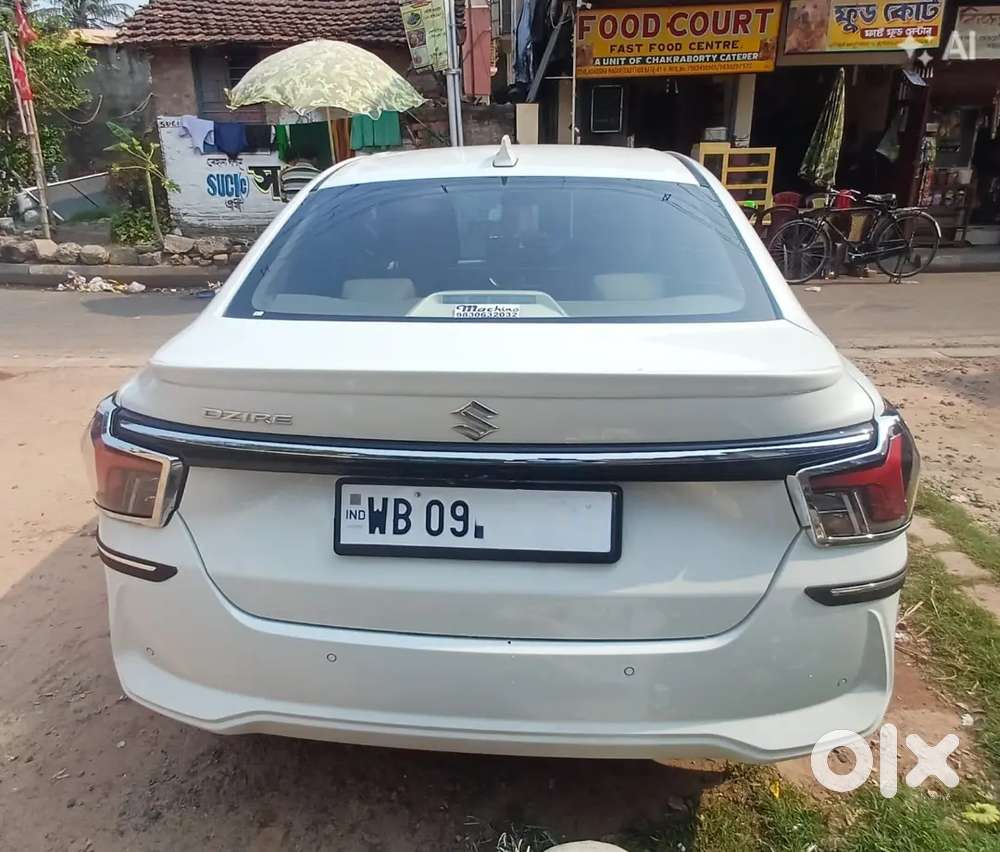 Maruti Suzuki Dzire 2026. Life Time Tax Paid