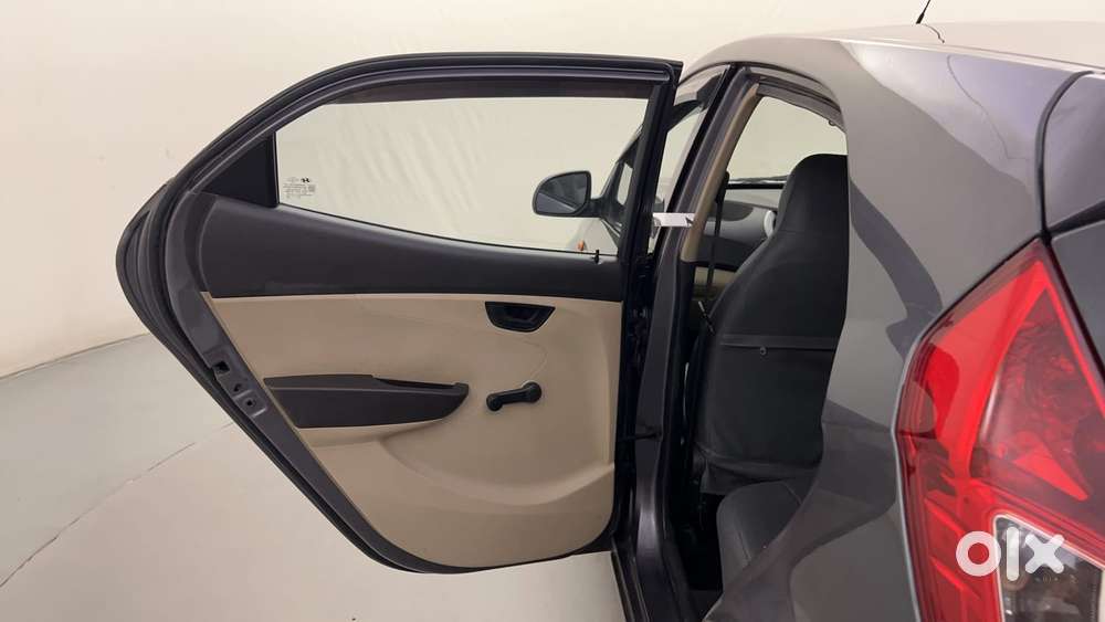 Hyundai Eon Magna + 1.0 Litre Kappa, 2014, Petrol