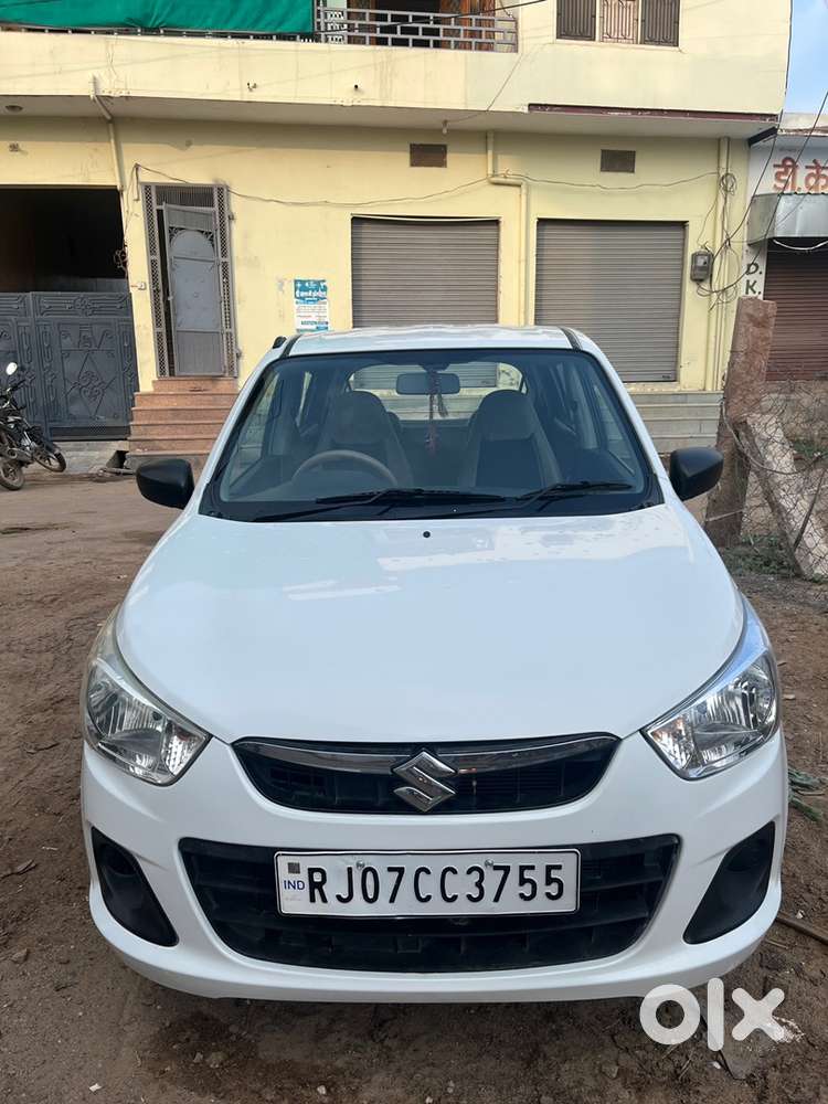 2018 Maruti Suzuki Alto K10 Petrol Manual