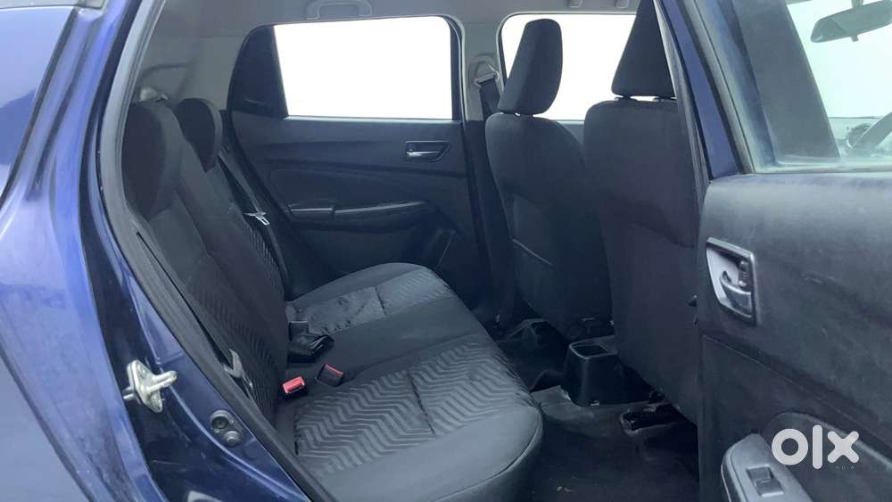 Maruti Suzuki Swift Amt Vvt Vxi, 2018, Petrol