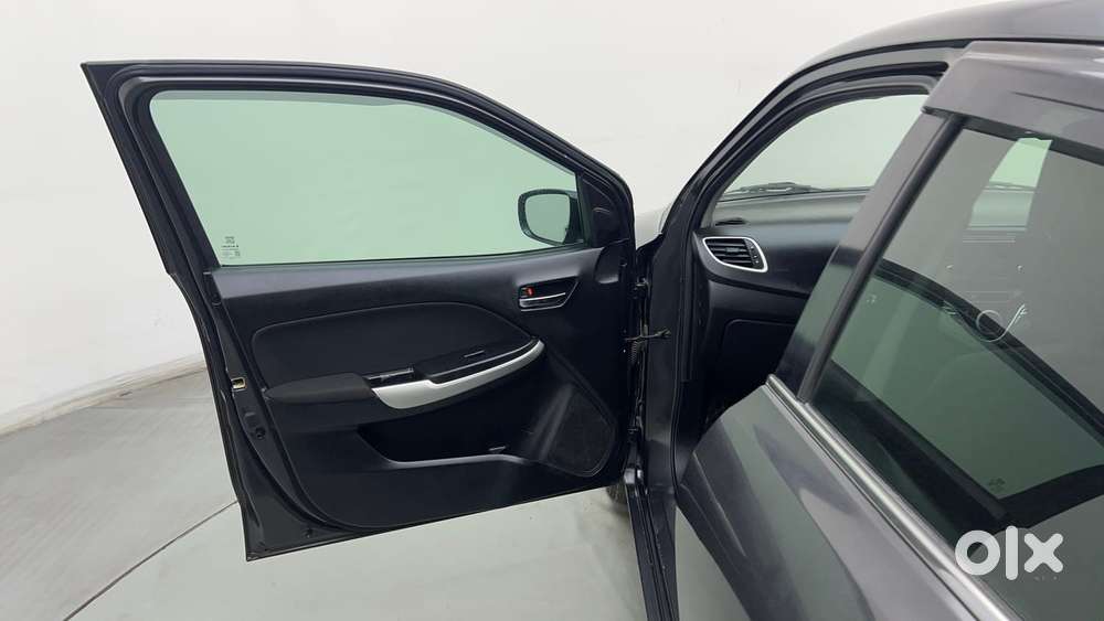 Maruti Suzuki Baleno 1.2 Zeta, 2018, Petrol