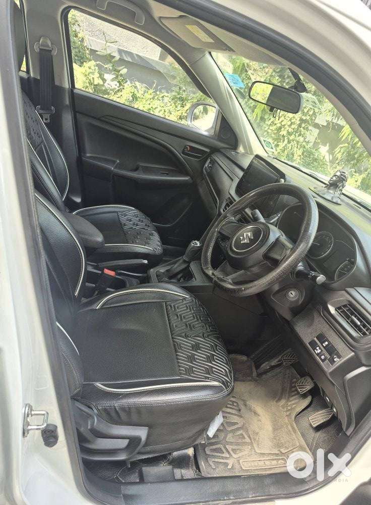 Maruti Suzuki Brezza 1.5 Lxi Cng, 2023, Cng & Hybrids