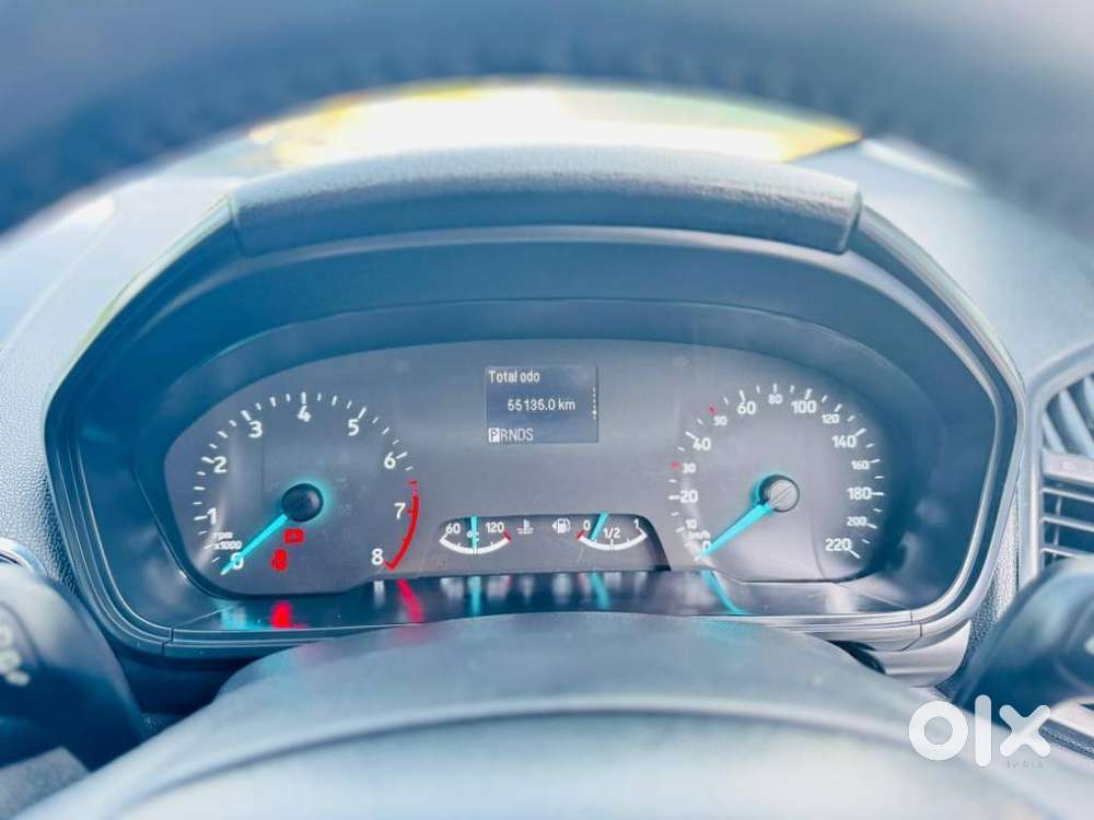 Ford Ecosport 1.5 Ti-vct Titanium (o), 2018, Petrol