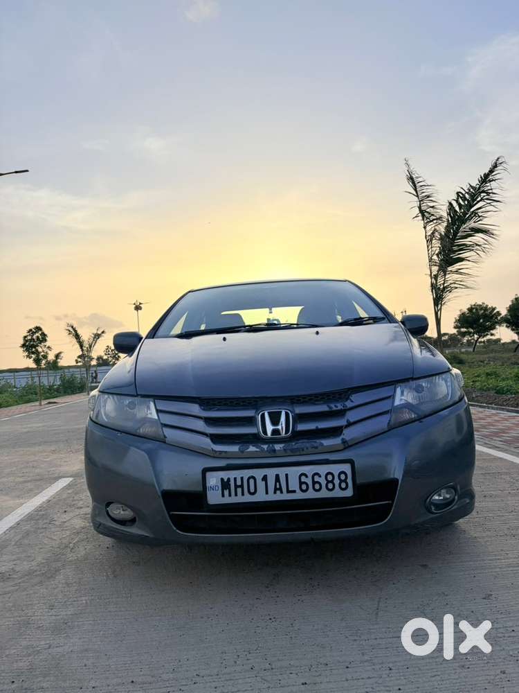 Honda City Petrol 2009