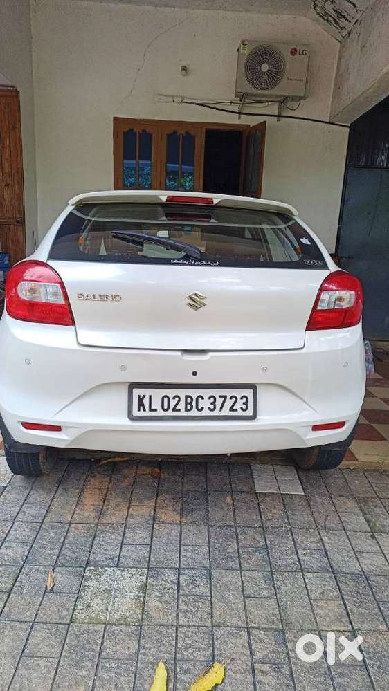 Maruti Suzuki Baleno 1.2 Delta, 2017, Petrol